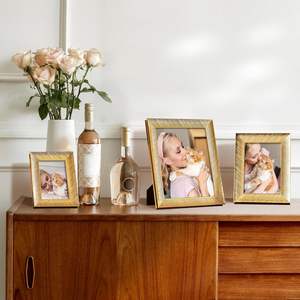 Meilleur cadre photo moderne en MDF Nouvelle arrivée Tendance Designs Fer Métal Offres de gros Vente sur cadres photo en MDF moderne - Product Image 3