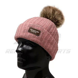 2023 vente chaude bonnet chapeau bonne qualité hiver bonnet chapeau prix raisonnable vêtements décontractés chapeaux - Product Image 1
