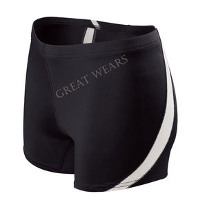 Pantalones cortos de entrenamiento atlético 2 en 1 para hombre, ropa para deportes al aire libre y voleibol - Product Image 3