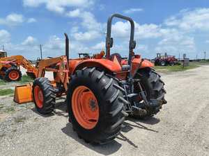 Tractor Kubota M9540: Utilidad de alto rendimiento para los trabajos más difíciles - Product Image 2