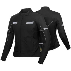 Cordura <b>Motorcycle</b> Racing Jacket Textile Waterproof Breathable Winter <b>Touring</b> Reflective Auto - Product Image 5
