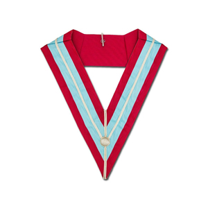 Masonic Knights Templar Alms Bag - Product Image 2