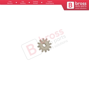Engranaje de Velocímetro BDP217 para 12 Dientes, Diámetro 6.5 mm, Grosor 5.8 mm, Diámetro del Orificio 1.5 mm - Product Image 2