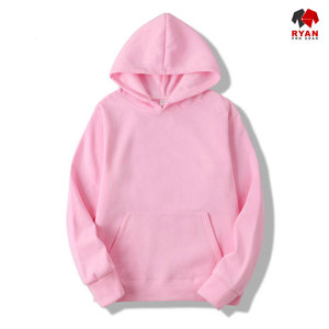 Sweat à capuche pour homme Ryan Pro Gear avec logo personnalisé sur le devant, tissu en molleton 100% coton, respirant, décontracté, vêtement d'hiver - Product Image 5