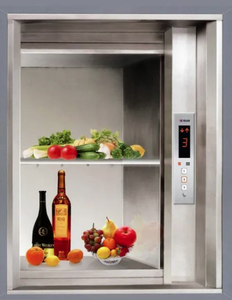 304ステンレス鋼 100kg～500kg ダムウェーター 食品リフト 価格 - Product Image 2