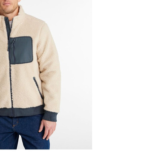 Heavyweight <b>Sherpa</b> Lined <b>Hoodie</b> Warm Fleece Zip Up Jacket - Product Image 4