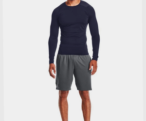 Chemise à manches longues en spandex/nylon à séchage rapide avec protection UV UPF 50 pour la natation, le surf, la plongée, le kayak et les activités de plein air - Product Image 3