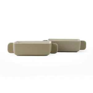 <b>Set</b> of 2 VINGA Monte Customizable Merchandising <b>Baking</b> Dishes & Pans - Product Image 2
