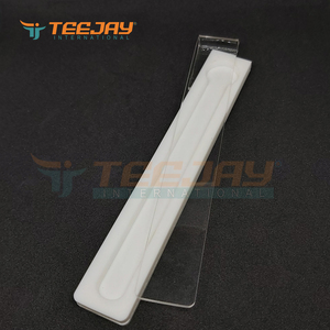 Pinzas para Cejas y Pestañas de Acrílico de la Mejor Calidad, Duraderas, Portátiles, con Estuche Protector, Paquete de Regalo, Pinzas Individuales, Personalizadas OEM - Product Image 4