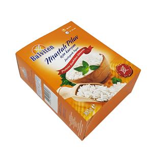 Cajas de Cartón de Lujo Impresas con Offset Personalizadas con Laminación Mate y Relieve para Envasado de Sushi, Chicle y Papas Fritas - Product Image 4