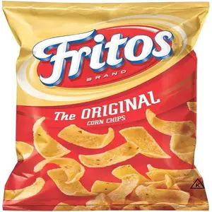 Fritos оригинальные кукурузные чипсы 2 унции упаковки по 64