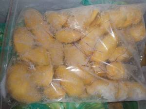 Durian Congelado de Vietnam Producido con Pulpa de Durian Cuidadosamente Seleccionada para Rellenos de Pastelería, Postres y Suministro a Granel para Exportación - Product Image 6