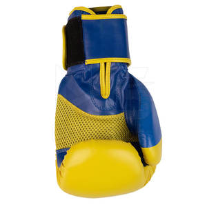 Guantes de Boxeo de Piel Sintética PU de Alta Calidad, 8oz, Nuevo Diseño, Profesionales, para Entrenamiento Deportivo al Aire Libre, Venta al Por Mayor, Artes Marciales - Product Image 6