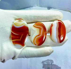 Wholesale Ruby Kyanite Cabochon <b>Crystal</b> Hand Made Flat Back Gemstone for Decor Healing Mix Shape All Size Jewelry Stone - Product Image 6