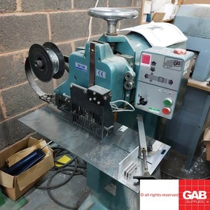 Máquina de coser alambre de una sola cabeza para trabajo pesado Introma ZD-2SR 2004 en venta - Máquina de coser a caballete - Product Image 3
