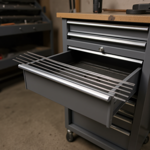 Tira Decorativa Hazet para Cajones de Gabinetes de Herramientas y Gabinetes con Ruedas - Product Image 3