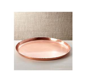 Hermosas placas inferiores de metal Premium para arreglos de comidas formales, bodas, eventos, decoración y estilo de recepción - Product Image 1