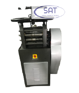 Sat Của Nhãn Hiệu Đồ Trang Sức Rolling Mill Máy Cho Tấm Và Dây Hình Thành Độ Chính Xác Cao Công Cụ Cho Bangle Vòng Đeo Tay Con Lăn Malaysia Dubai - Product Image 3