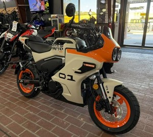 มอเตอร์ไซค์ Papio SS ปี 2026 ขนาด 126 ซีซี ไม่ต่อรองราคา พร้อมขายและส่งออก - Product Image 5