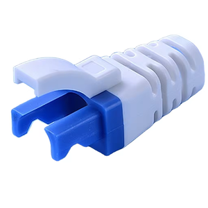 ปลั๊กต่อสายเคเบิลอีเทอร์เน็ตแบบ RJ45พร้อมด้วยพลาสติกอ่อนสำหรับ Cat5e Cat6 - Product Image 2
