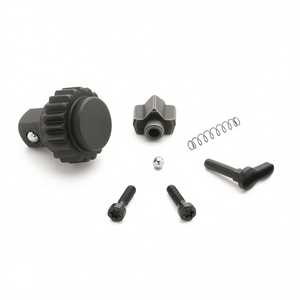 Hazet <b>Replacement</b> Set for Reversible 1/4'' Air Ratchets <b>Wheel</b> Ratchet <b>Wheel</b> - Product Image 2