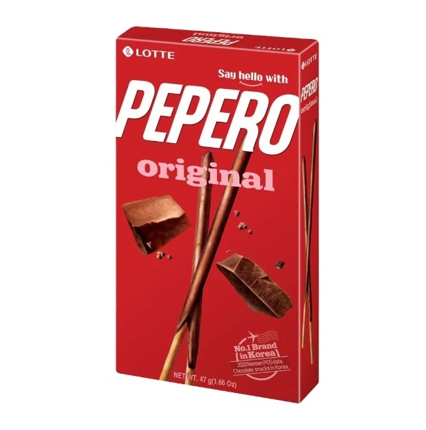 Оптовая продажа, печенье pebut Stick, оригинальное печенье, 32 г