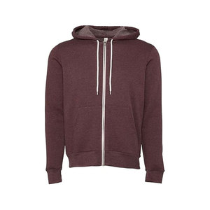 Sweat-shirts légers en coton 100% de qualité supérieure, poids lourd 320GSM, mélange de trois fibres pour l'hiver - Product Image 2