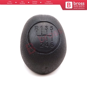 Palanca de Cambios BSP663 de 6 Velocidades, Negra, para Boxer, Jumper, Relay, Ducato 250 (2006 en adelante), 2403EQ - Product Image 2