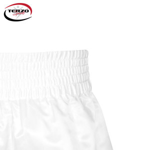 Pantalones cortos de lucha de alta calidad Pantalones cortos de boxeo MMA Haga su propio diseño Pantalones cortos MMA de artes marciales personalizados - Product Image 5