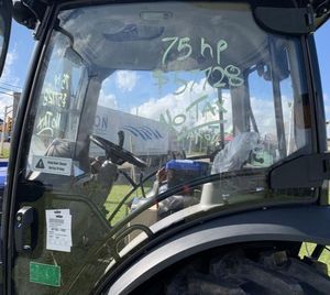 2022 pour Lovol TB-754 4WD tracteur à roues 160HP automatique longue durée de vie clé comprend pompe engrenage moteur boîte de vitesses moteur roulement - Product Image 2