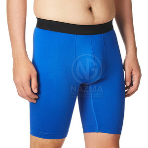 Customized Size Wholesale Price <b>Compression</b> <b>Shorts</b> Quick Dry Cheap Price <b>Men</b> <b>Compression</b> <b>Shorts</b> - Product Image 2