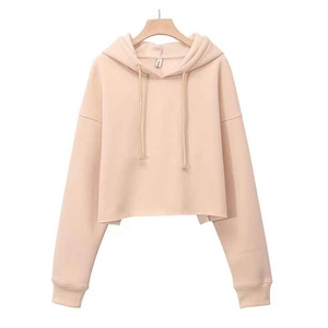 Sublimación personalizada sudaderas con capucha en blanco a granel con soporte de fábrica y características de diseñador estilo de calle suave y cómodo para mujeres - Product Image 1