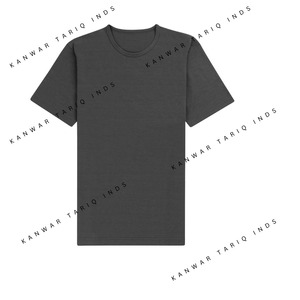 เสื้อยืดผู้ชายวินเทจแขนยาวลำลองซักได้บ็อกซี่เสื้อยืดถักธรรมดา135กรัมแห้งเร็วแบบเข็ม - Product Image 1