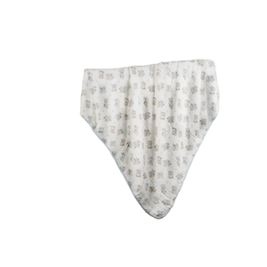 Đáng Yêu Phim Hoạt Hình Cao Su Vịt In Bé Tam Giác Chăn Trẻ Sơ Sinh Thoải Mái Bộ Đồ Giường Trẻ Em - Product Image 5