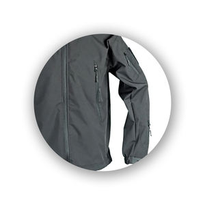 แจ็คเก็ตกันหนาวสำหรับผู้ชาย, แจ็คเก็ตกันลมระบายอากาศได้ดีจากปากีสถาน - Product Image 4