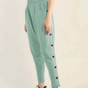 Pantalon de survêtement léger pour femme-Pantalon cargo respirant et durable pour femme Vêtements de sport pour les sports de plein air et les activités décontractées - Product Image 6