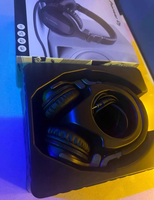 Casque Pioneer HDJ-CUE1 - Casque filaire professionnel pour DJ, circum-auriculaire, avec monitoring des basses profondes