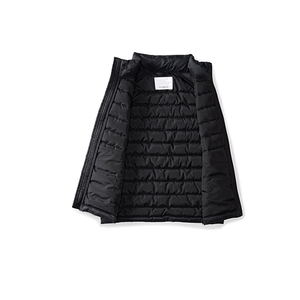 แจ็กเก็ตบอมเบอร์ของผู้ชายหนังเทียมขนแกะแห้งเร็วระบายอากาศได้ดีในฤดูใบไม้ร่วง - Product Image 5