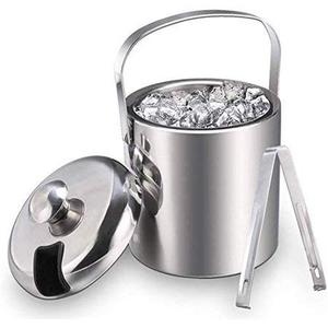 Hielera de Aluminio para Mesa, Decorativa, para Bar, Enfriador de Vino y Champán, Centro de Mesa para Fiestas, Porta Bebidas - Product Image 3