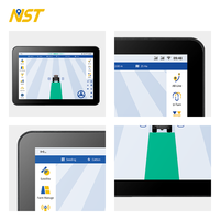Système de direction automatique GNSS NST N600 compatible avec les tracteurs universels pour l'agriculture intelligente
