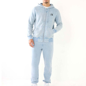 Survêtement délavé à l'acide en gros, design moderne, tissu confortable, idéal pour les voyages - Product Image 1