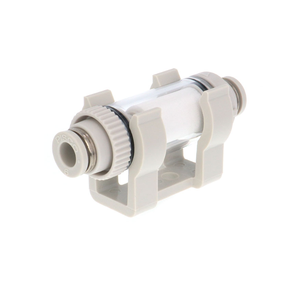 Elemento Filtrante de Alto Flujo Marca PISCO, Conexiones Neumáticas Rotatorias de Acero Inoxidable Tipo VFU3-66P 0.027kg, Hecho en Japón, Venta al Por Mayor - Product Image 1