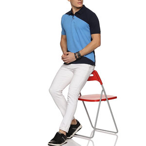 Camiseta de Fútbol Polo Personalizada para Hombre, Ligera, con Opción de Logotipo Personalizado para Equipos y Clubes - Product Image 5