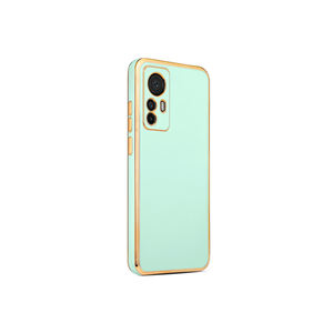 Coque en silicone TPU pour Xiaomi Mi 12T Redmi 9A/9C GCMP, motif écorce, emballage de vente au détail - Product Image 1