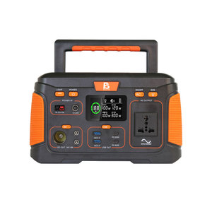 Bestar 1000W Tấm pin mặt trời Pin Lithium Ion hệ thống ngân hàng điện xe nguồn năng lượng lưu trữ máy phát điện nhà máy điện - Product Image 1