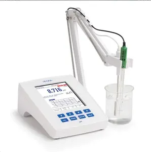 科学および外科用製造水試験装置PHメーターベンチトップ実験室試験装置 ....