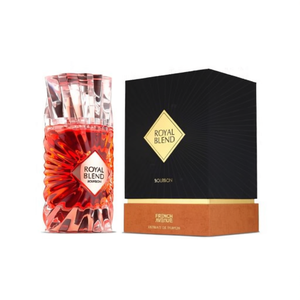 French Avenue 100ml Royal Blend Bourbon Eau de Parfum Vaporisateur Unisexe - Product Image 2