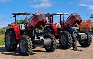 Tracteurs Massey Ferguson/Tracteur Massey Ferguson 290 - Product Image 4