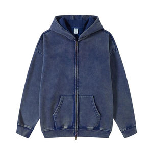 Sudadera con capucha ajustada para hombre de alta calidad Nueva moda Ropa de invierno cómoda Logotipo personalizado Proveedor OEM ODM - Product Image 3