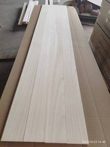 Trung Quốc rắn plantation paulownia lưỡi và rãnh Hội Đồng Quản trị cho sàn và tường - Product Image 5